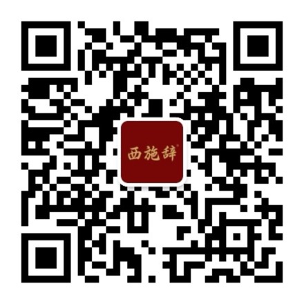 微信公众号二维码